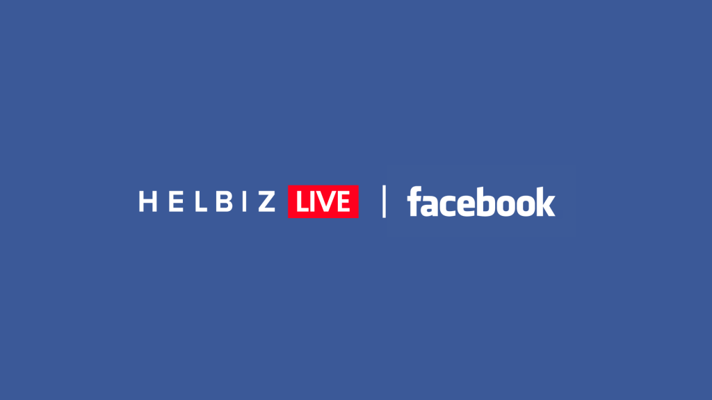 Helbiz Live Facebook