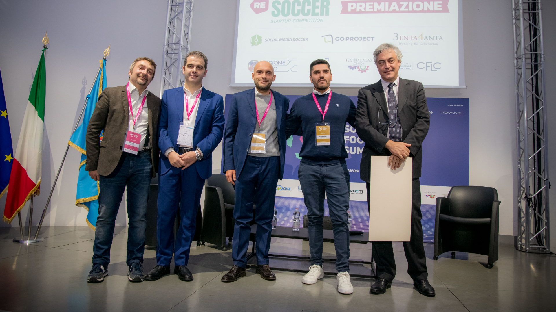 sfs2018 - Social Football Summit