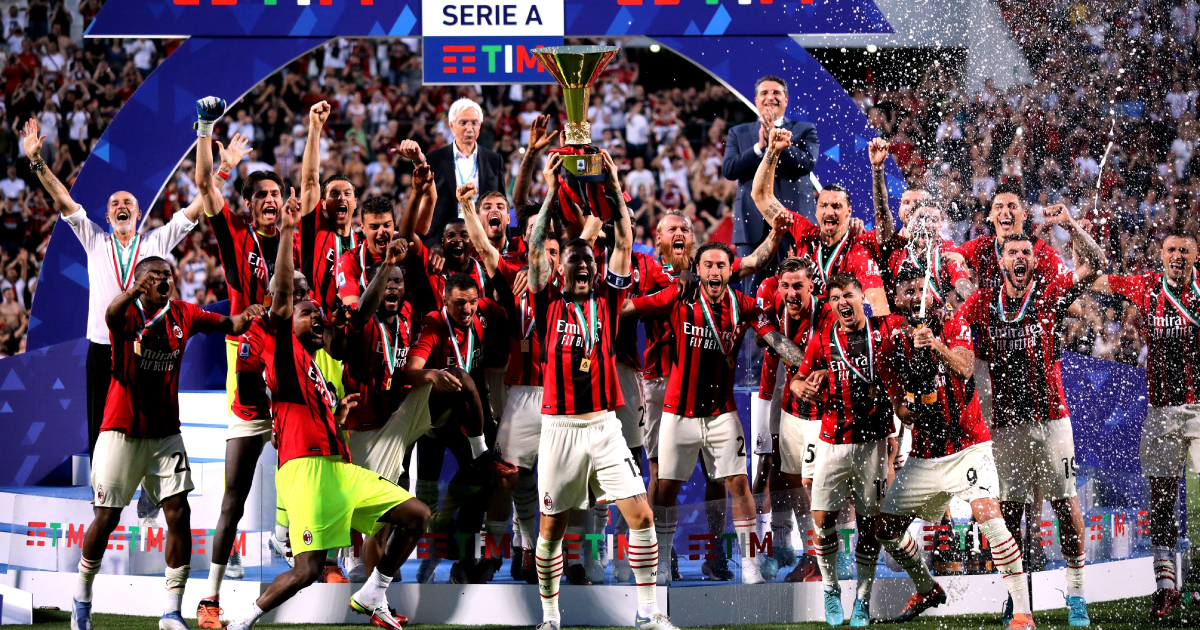 Serie A Scudetto