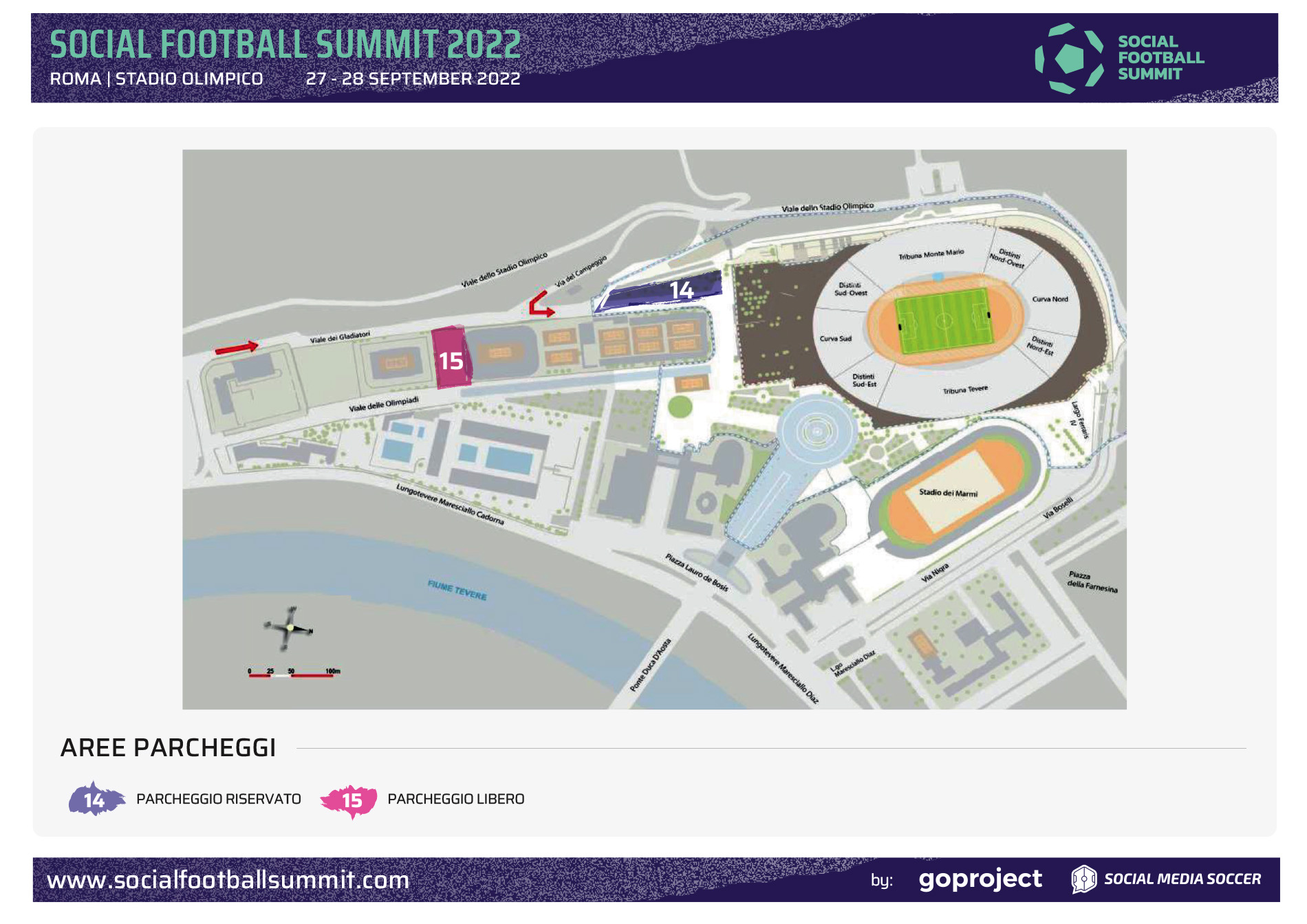 Mappa4 - Social Football Summit