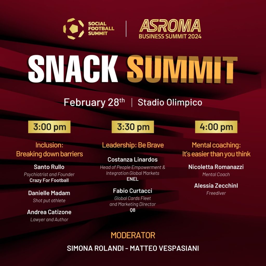 AS Roma Business Summit