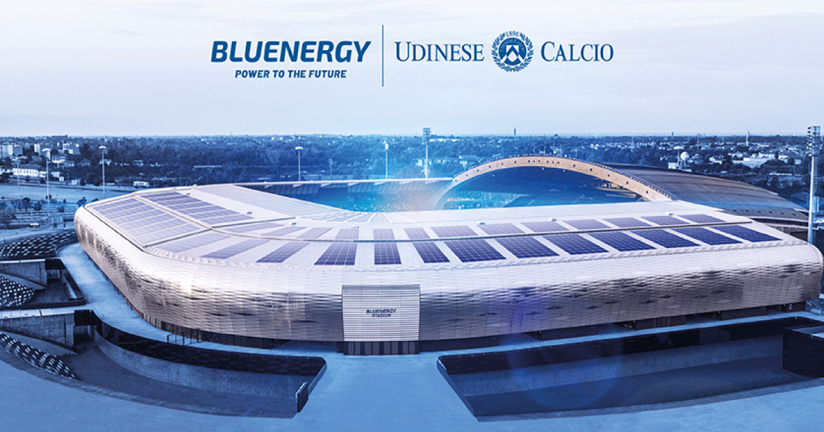 Bluenergy Stadium