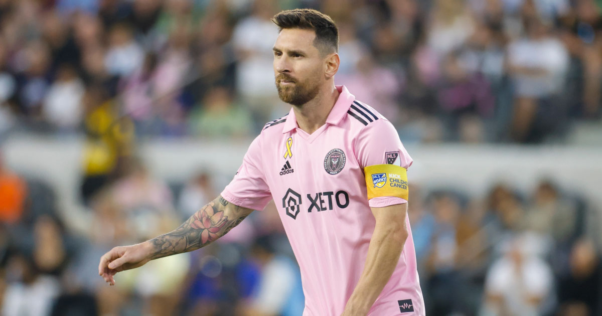 Messi Miami