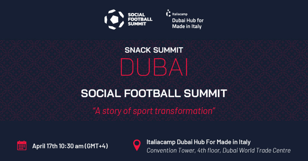 Snack Summit Dubai