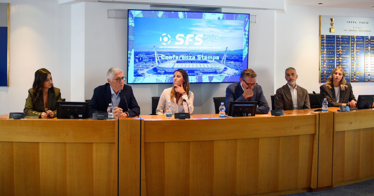 SFS Conferenza Stampa