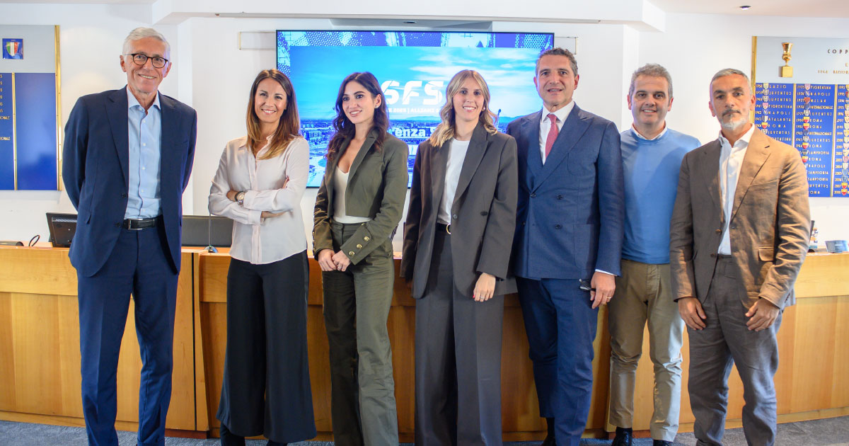 SFS Conferenza Stampa