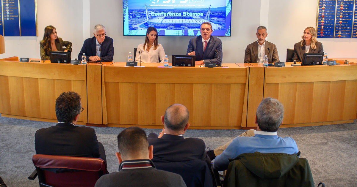 SFS Conferenza Stampa