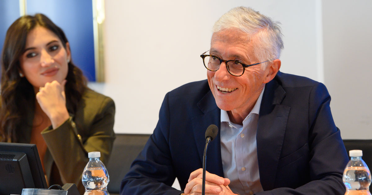 SFS Conferenza Stampa