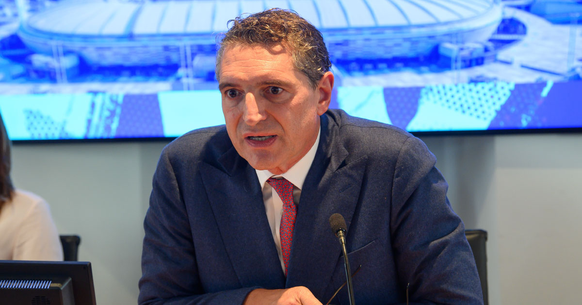 SFS Conferenza Stampa