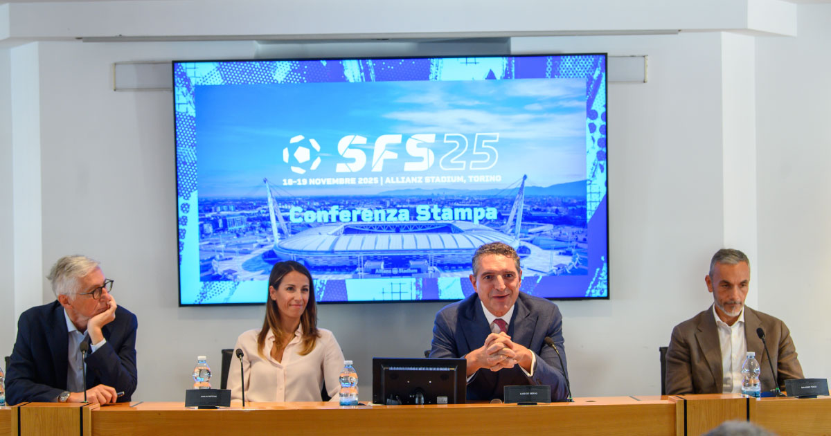 SFS Conferenza Stampa