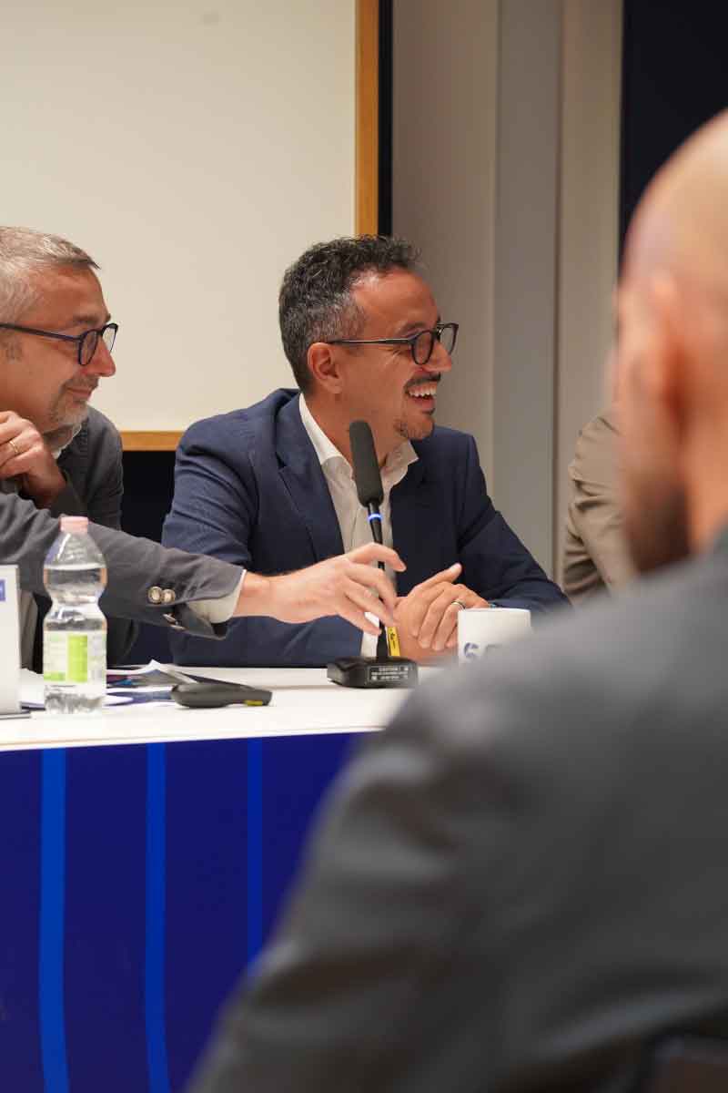 Extratime Roma 2025