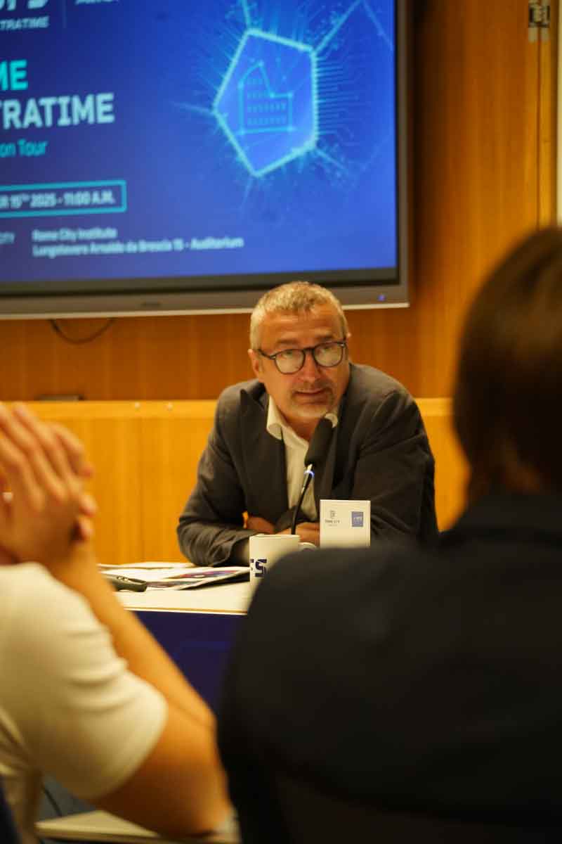 Extratime Roma 2025